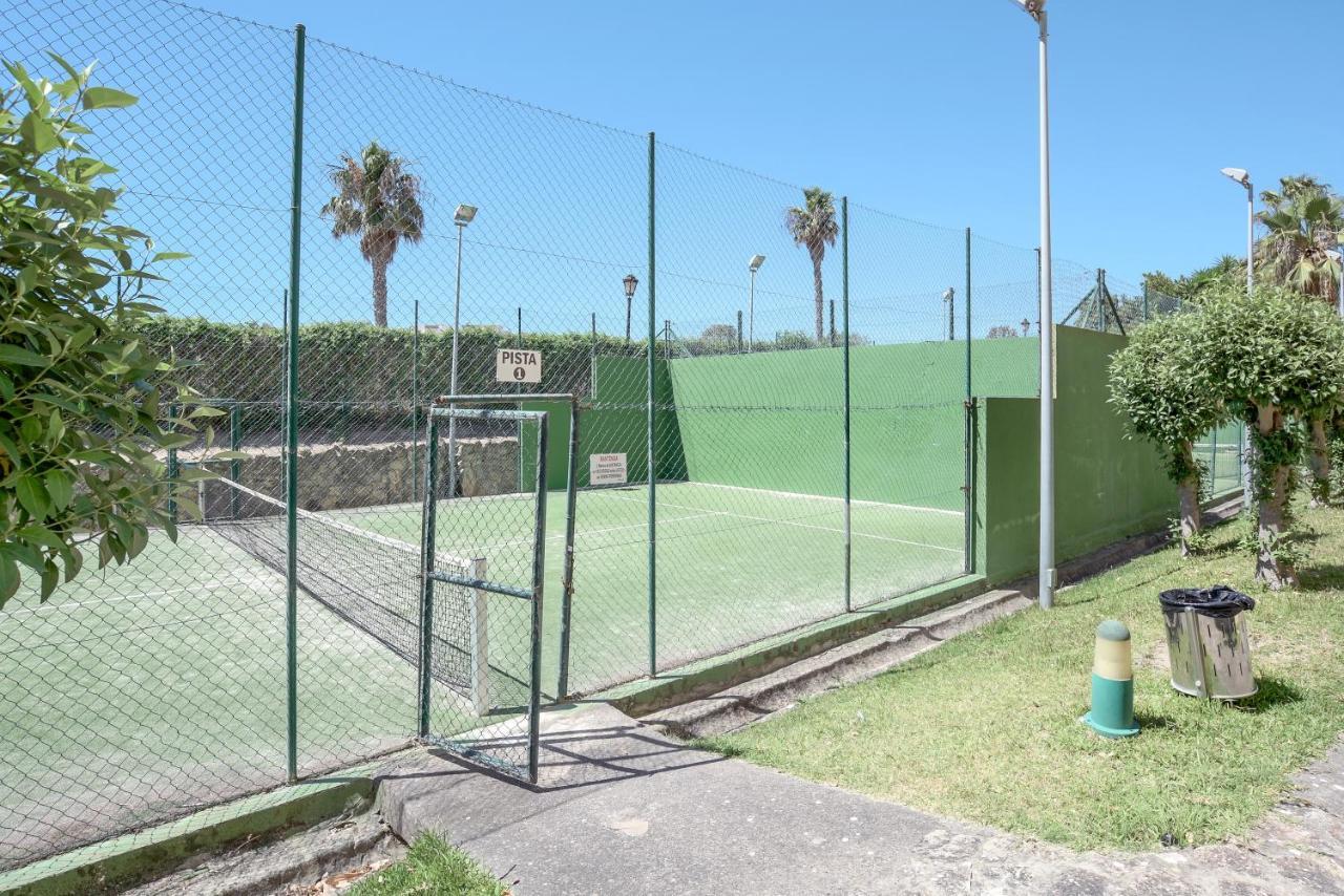 Jardines De Zahara Διαμέρισμα Zahara de los Atunes Εξωτερικό φωτογραφία